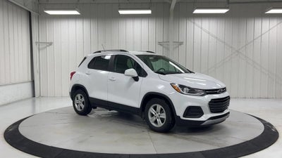 2021 Chevrolet Trax LT
