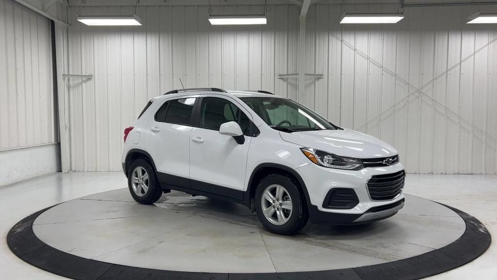 2021 Chevrolet Trax LT