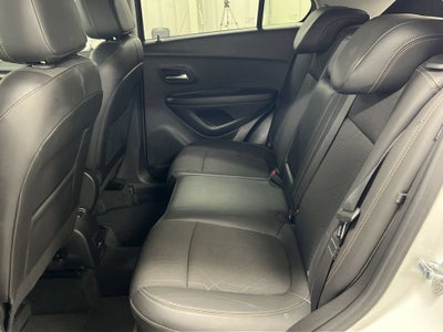 2021 Chevrolet Trax LT