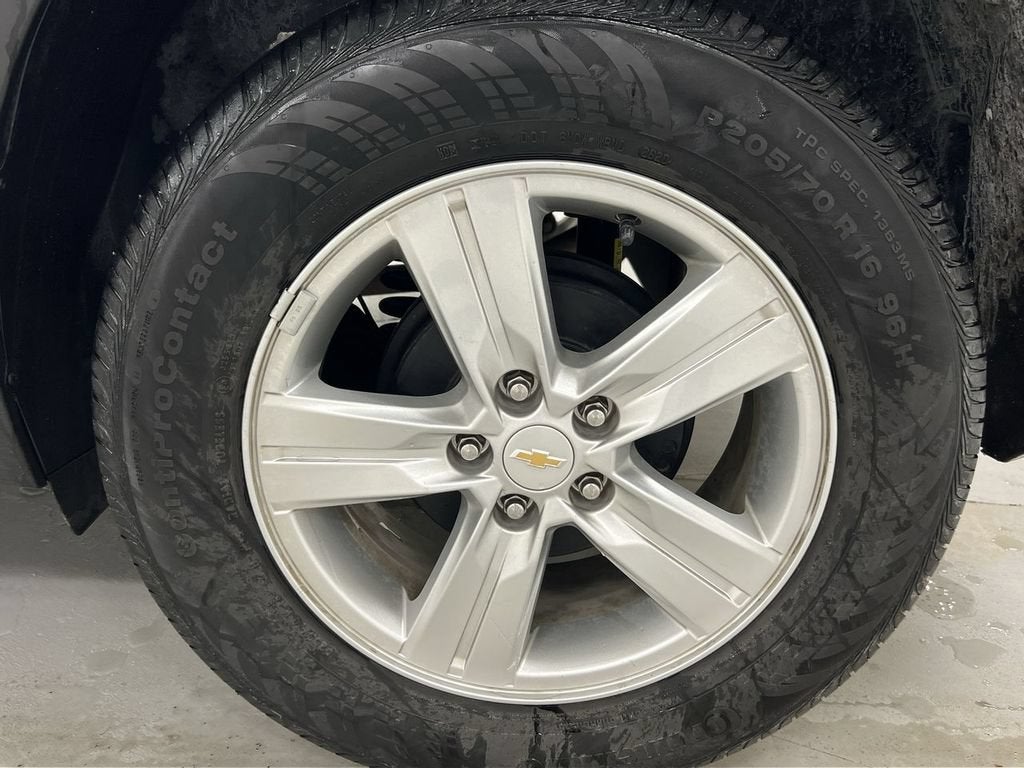 2021 Chevrolet Trax LT