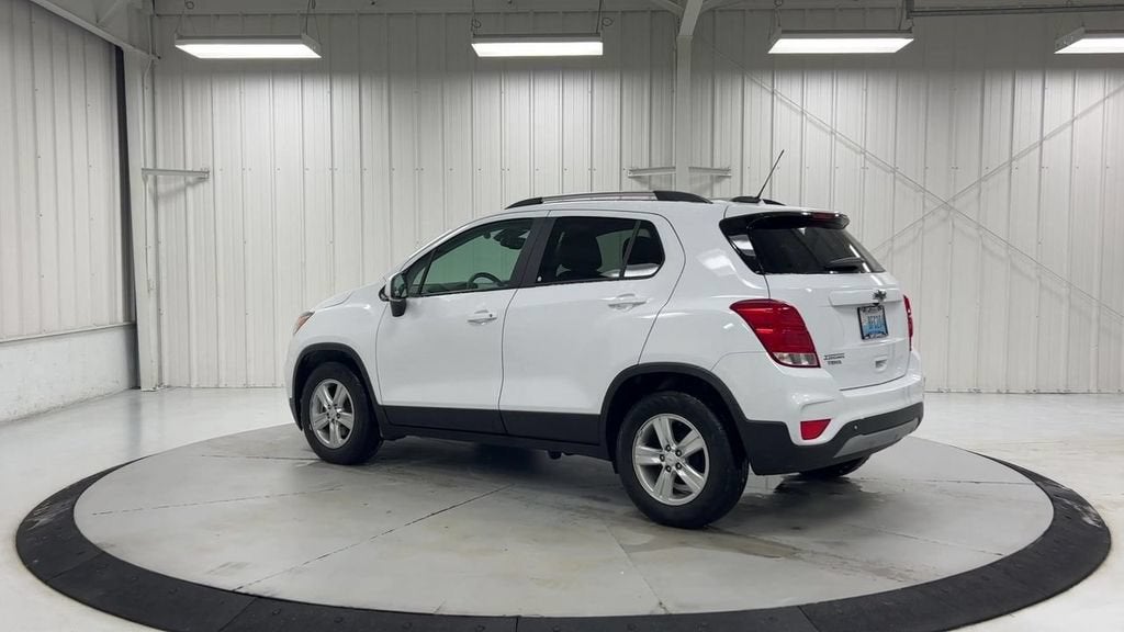 2021 Chevrolet Trax LT