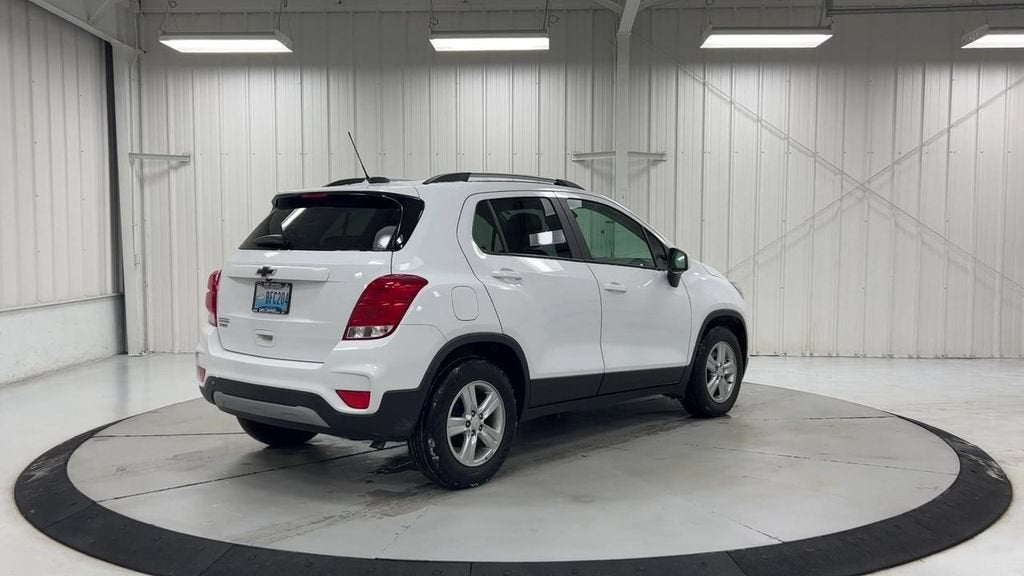 2021 Chevrolet Trax LT