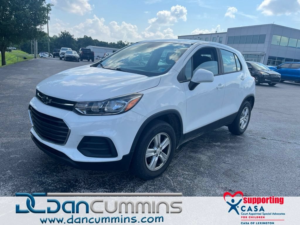 2020 Chevrolet Trax LS