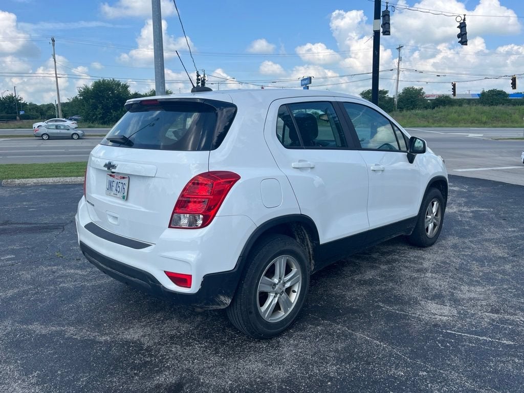 2020 Chevrolet Trax LS
