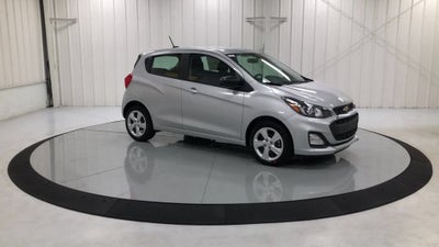 2020 Chevrolet Spark LS