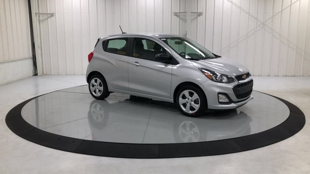2020 Chevrolet Spark LS