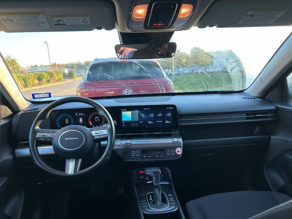 2025 Hyundai Kona SEL