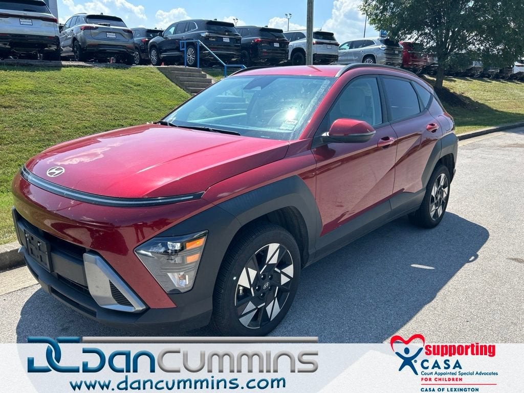 2024 Hyundai Kona SEL