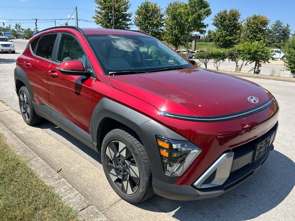 2024 Hyundai Kona SEL