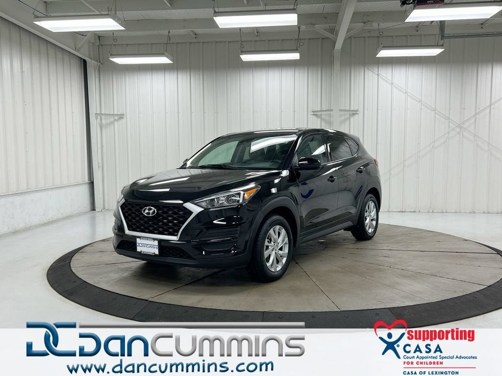2021 Hyundai Tucson SE