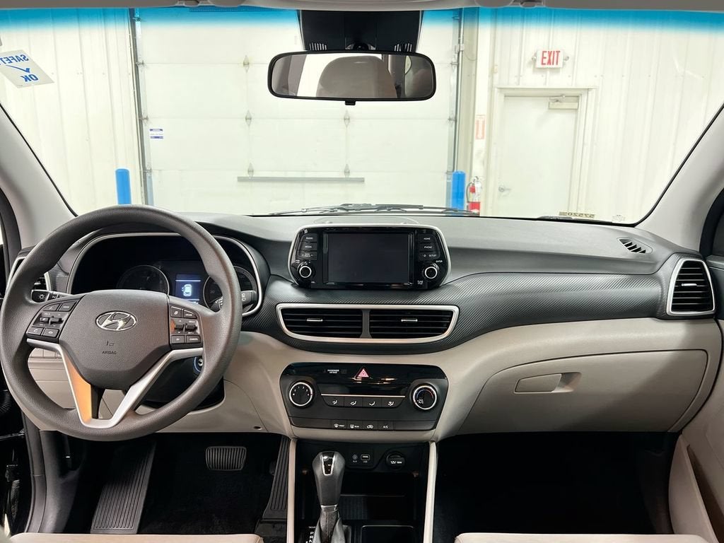 2021 Hyundai Tucson SE