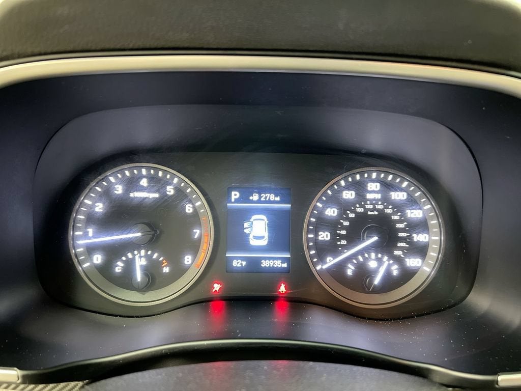 2021 Hyundai Tucson SE