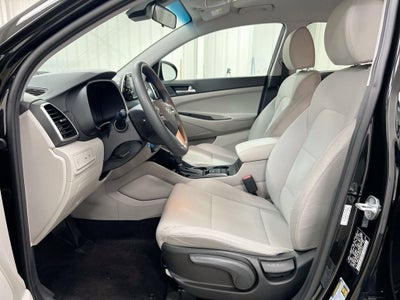 2021 Hyundai Tucson SE