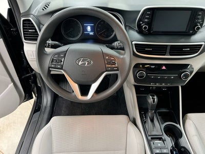 2021 Hyundai Tucson SE