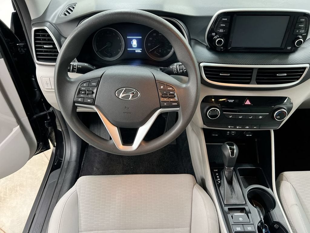 2021 Hyundai Tucson SE