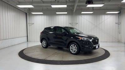 2021 Hyundai Tucson SE