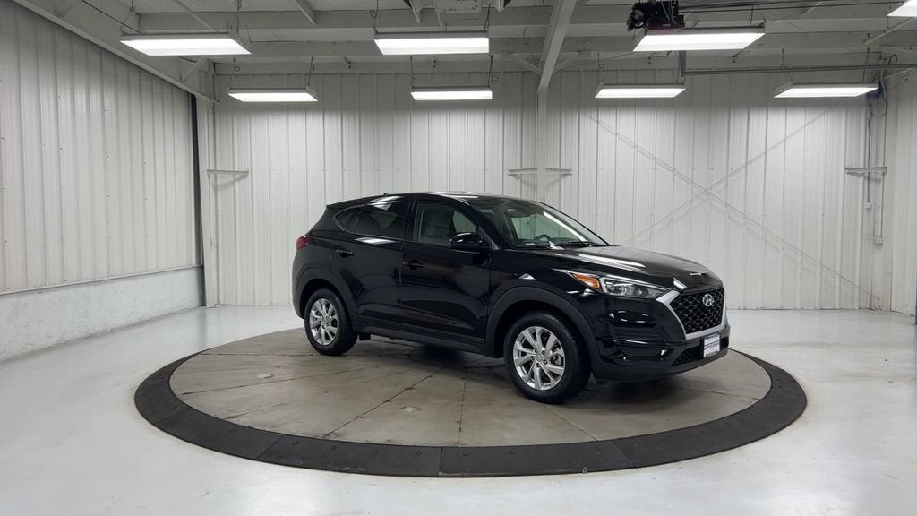 2021 Hyundai Tucson SE
