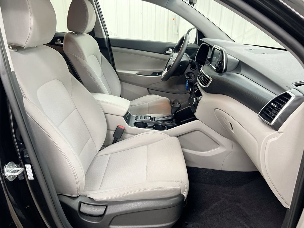 2021 Hyundai Tucson SE