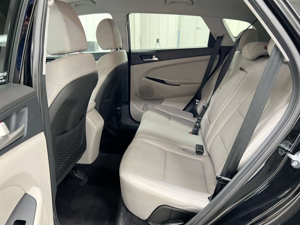 2021 Hyundai Tucson SE