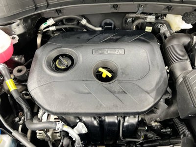 2021 Hyundai Tucson SE