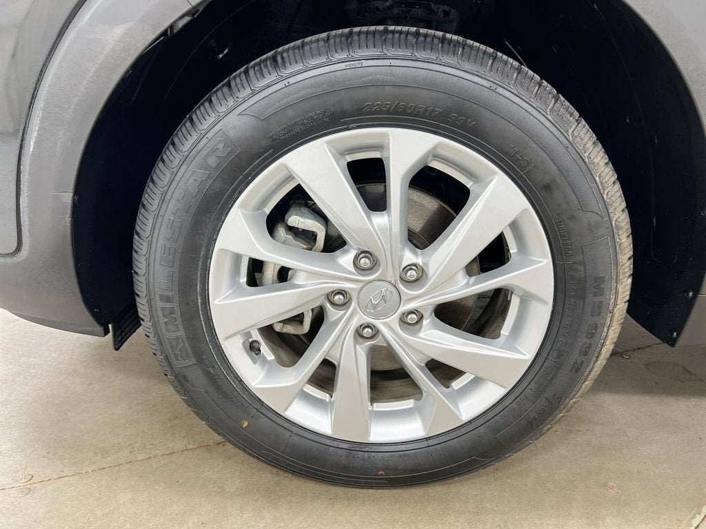 2021 Hyundai Tucson SE