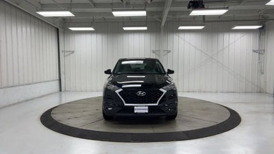 2021 Hyundai Tucson SE