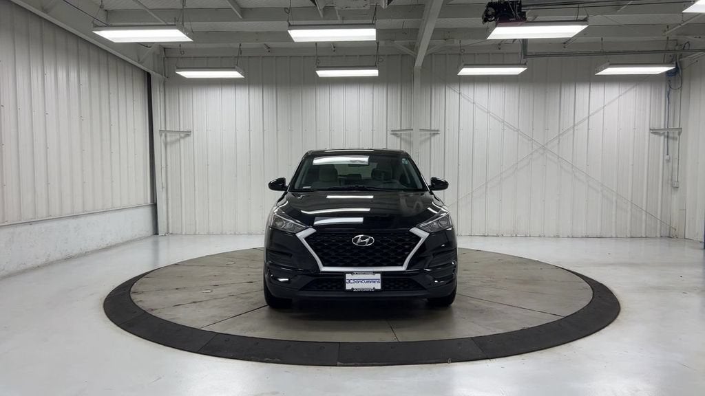 2021 Hyundai Tucson SE