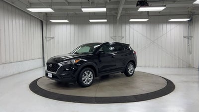 2021 Hyundai Tucson SE