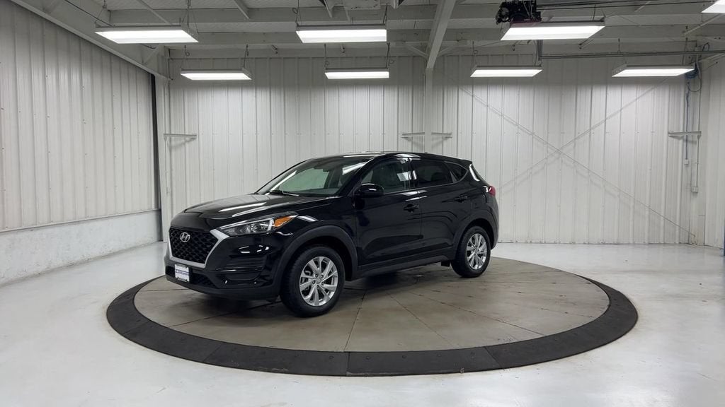2021 Hyundai Tucson SE