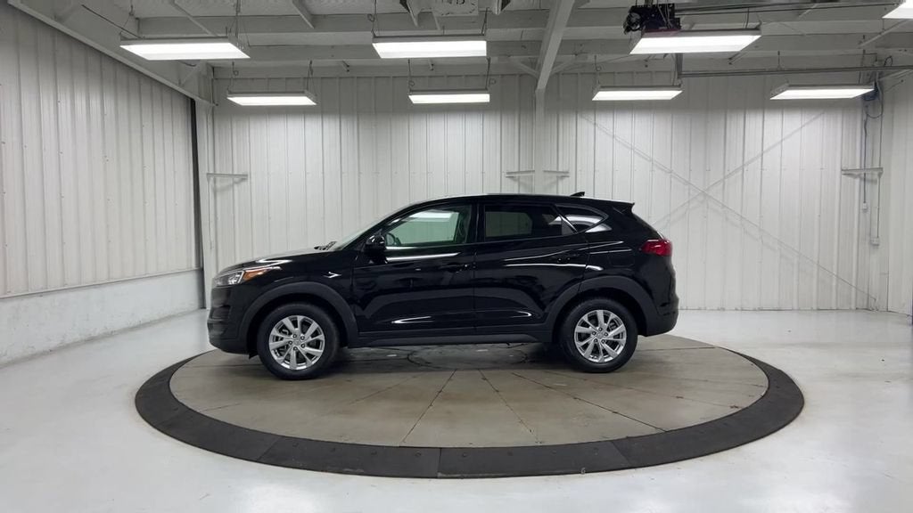 2021 Hyundai Tucson SE