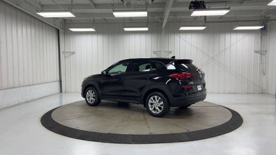 2021 Hyundai Tucson SE