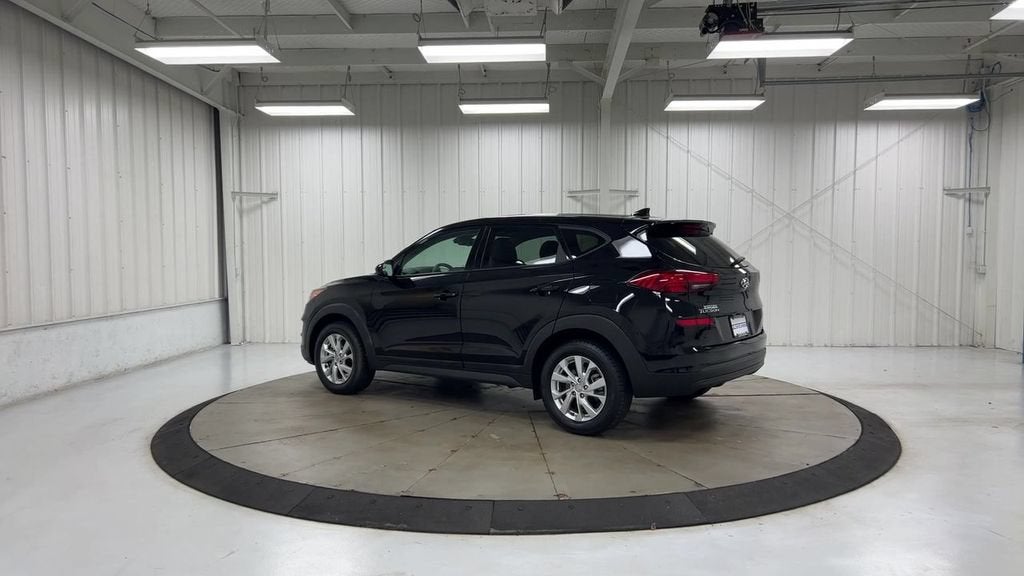 2021 Hyundai Tucson SE