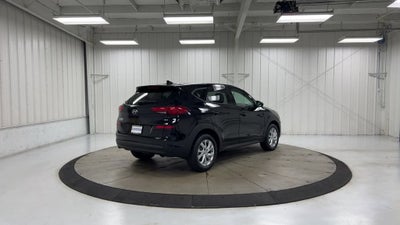 2021 Hyundai Tucson SE