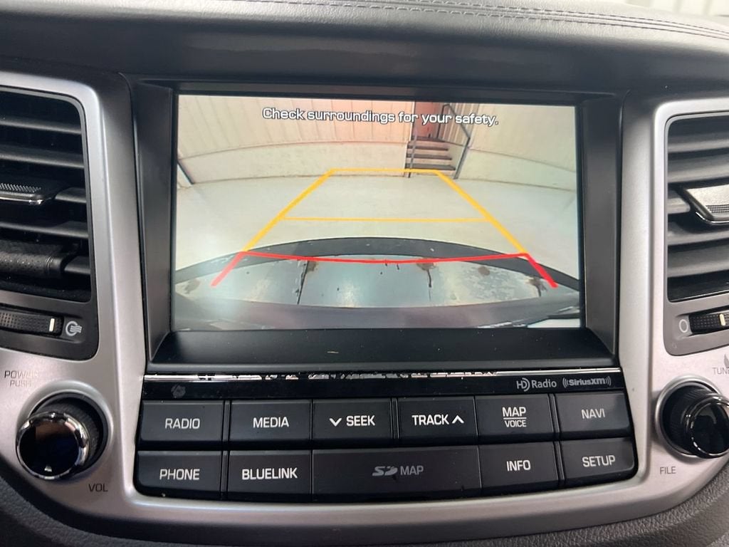 2016 Hyundai Tucson Limited
