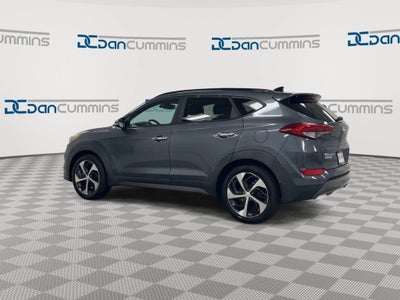 2016 Hyundai Tucson Limited