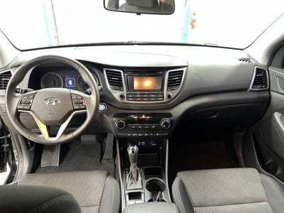 2017 Hyundai Tucson Sport