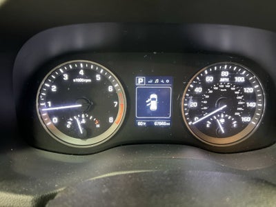 2017 Hyundai Tucson Sport