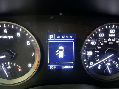 2017 Hyundai Tucson Sport