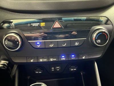 2017 Hyundai Tucson Sport