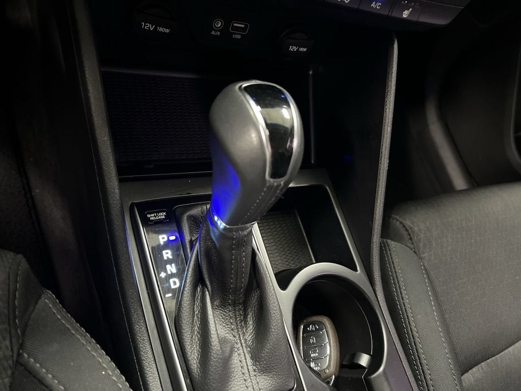 2017 Hyundai Tucson Sport