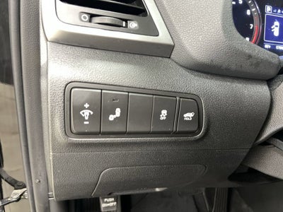 2017 Hyundai Tucson Sport