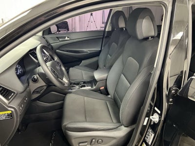 2017 Hyundai Tucson Sport