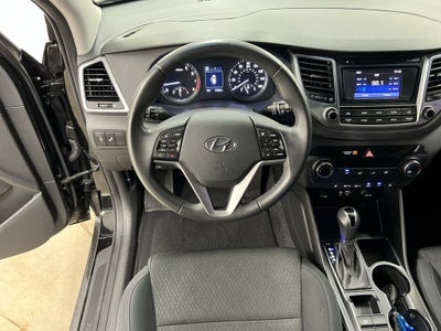 2017 Hyundai Tucson Sport