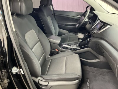 2017 Hyundai Tucson Sport