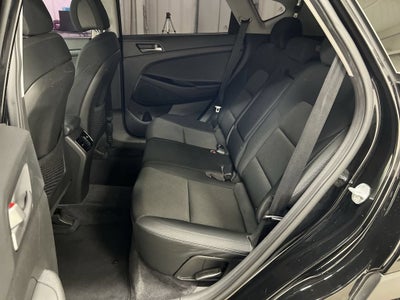 2017 Hyundai Tucson Sport