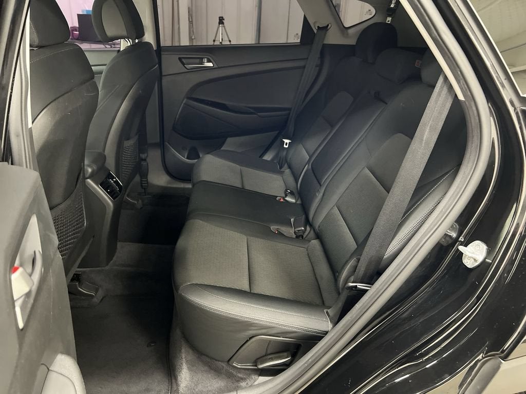 2017 Hyundai Tucson Sport