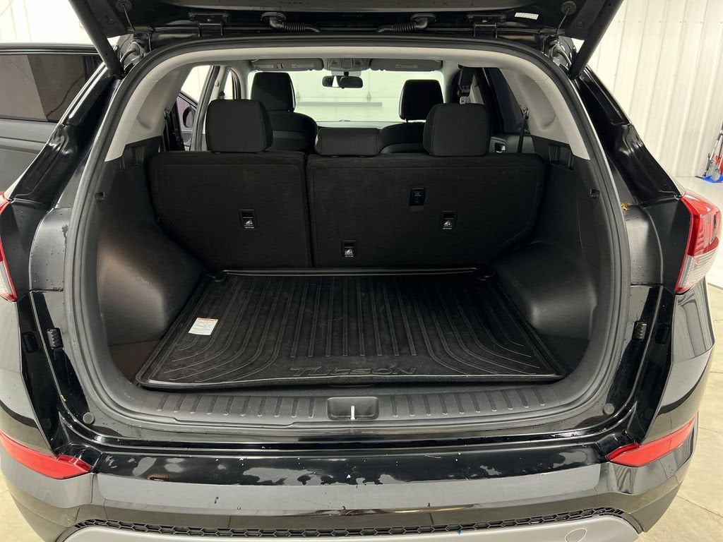 2017 Hyundai Tucson Sport