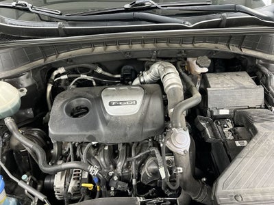 2017 Hyundai Tucson Sport