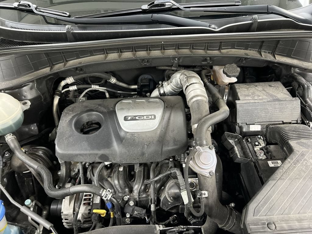 2017 Hyundai Tucson Sport