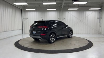 2017 Hyundai Tucson Sport